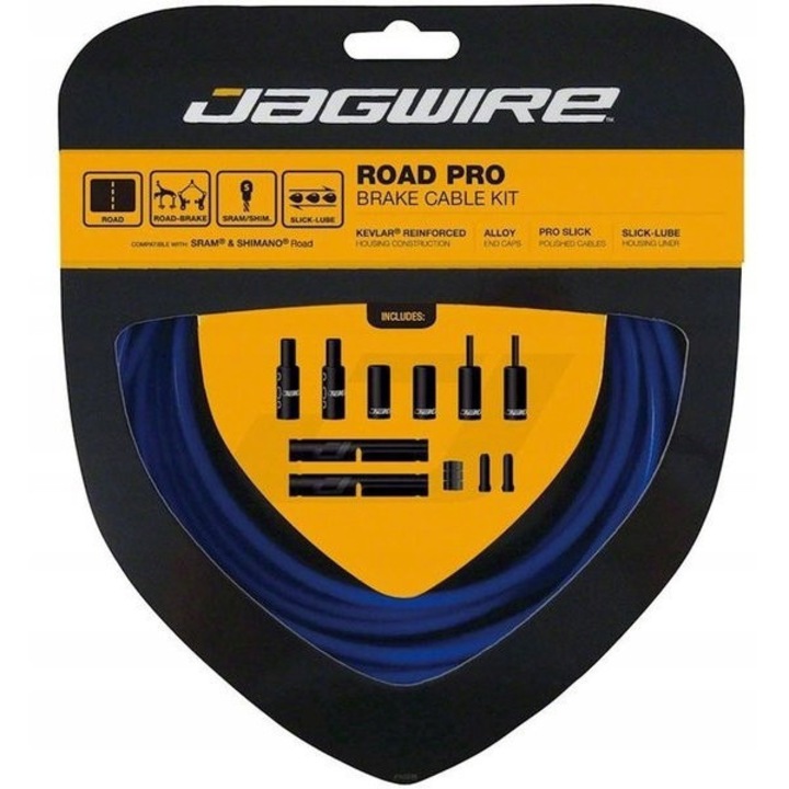 Комплект жила и брони за спирачки Jagwire 3000 мм