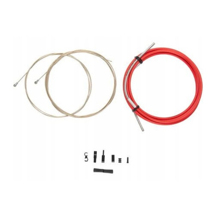 Комплект кабели и брони за спирачки Jagwire 3000 мм
