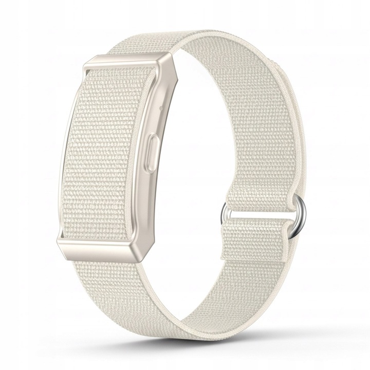 Bratara fitness JG Smart JG-69, bej