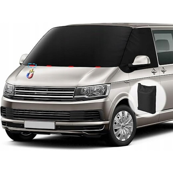 Сенник за кола, ZATOOTO, за Volkswagen T5 T6, UV защита, адаптирани размери