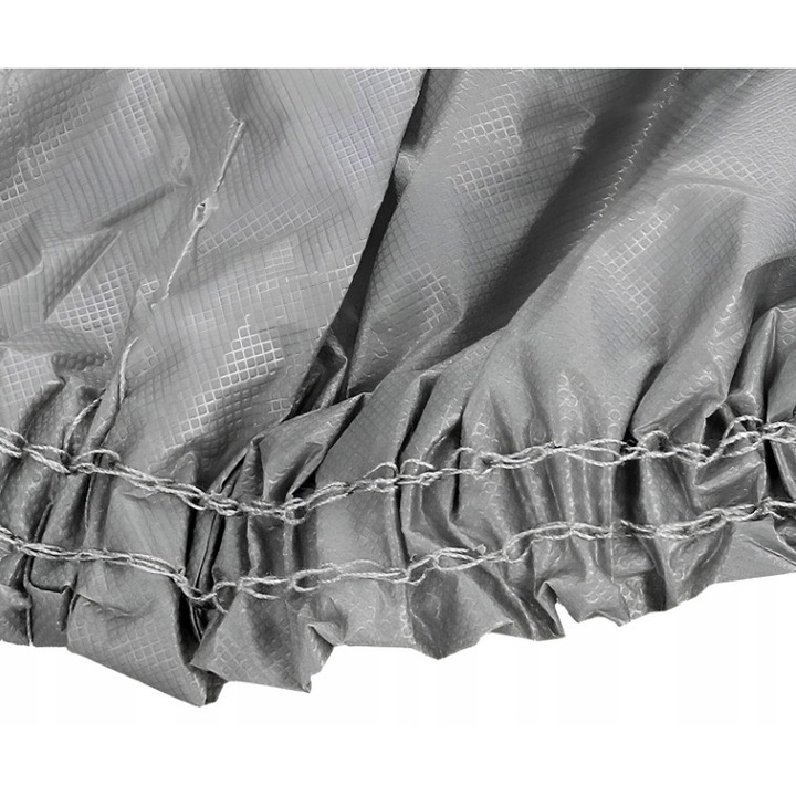 Husa auto, impermeabila, mare, protectie iarna, 540x175x120cm