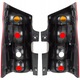 2 db M MODECAR projektor készlet, Mercedes Vito W447 2014-