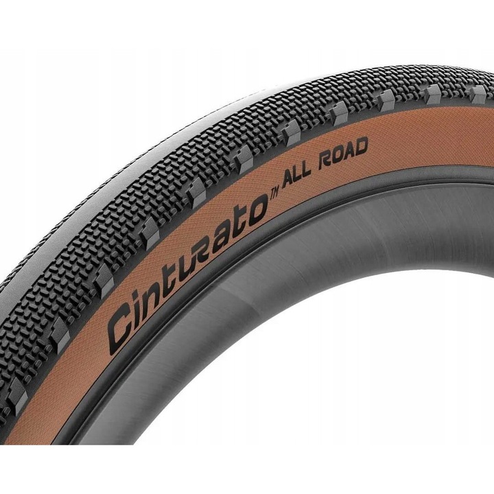 Pirelli Cinturato All Road Classic 700x45c kerékpár gumi, tubeless, 640g