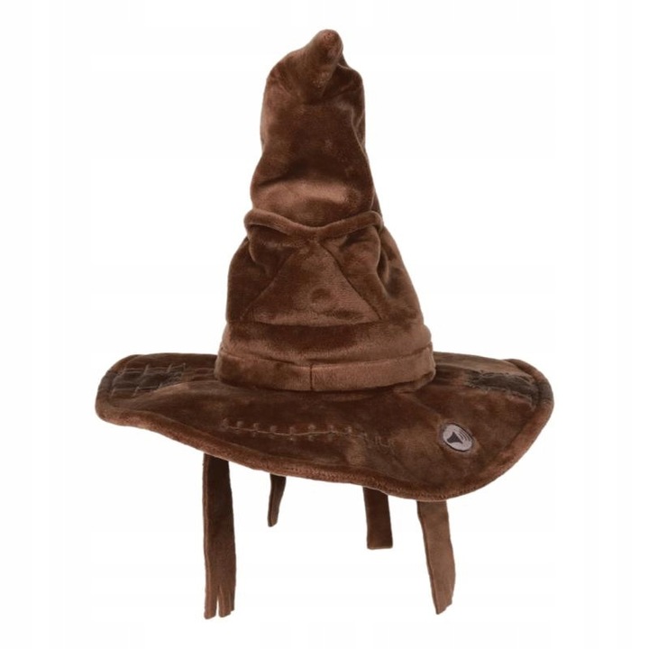 Плюшена играчка Диадема на Призрака Хари Потър 22 см, със звуци на испански, многоцветна