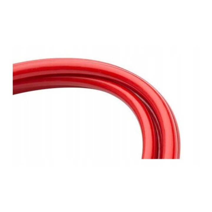 Комплект жила и брони за превключватели Jagwire, 3200 мм, червен, за Shimano & Sram