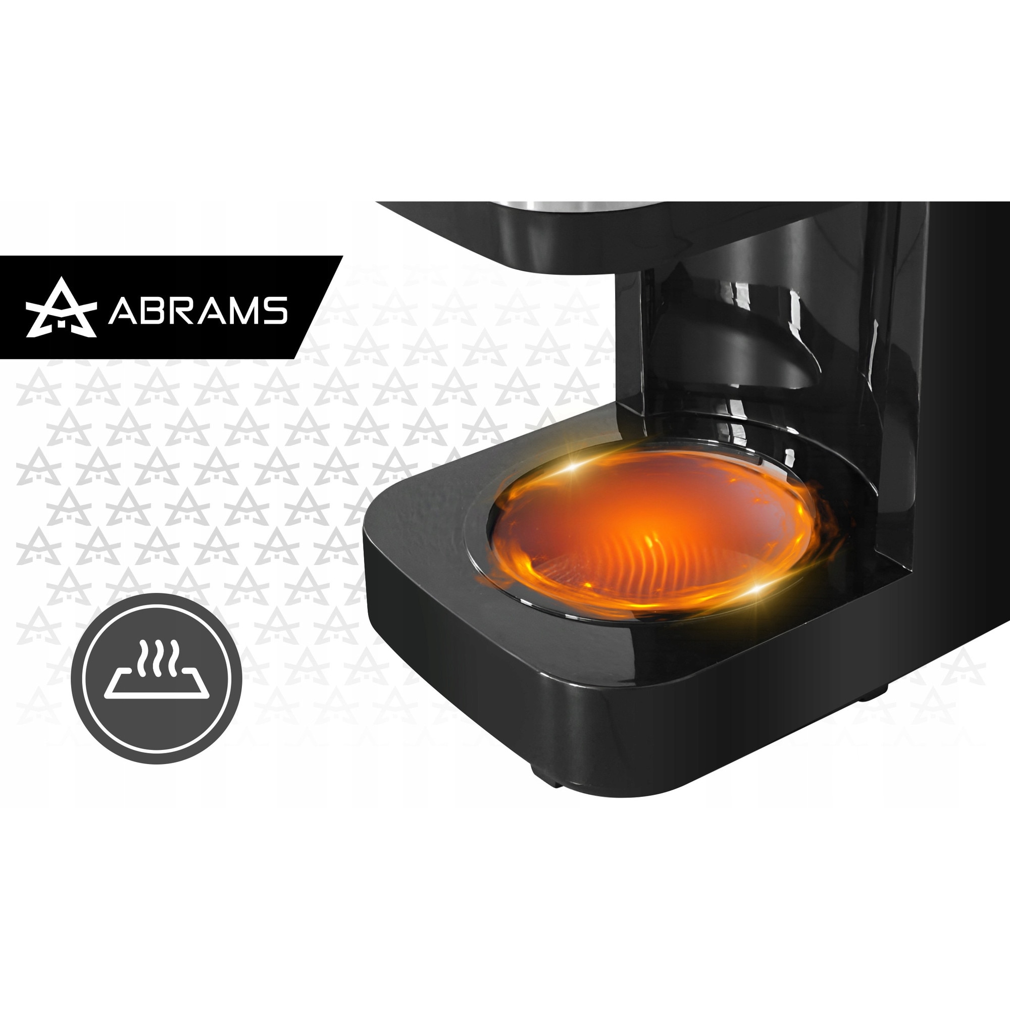 Cafetiere 800ml 1000W cu blocare picurare si mentinere temperatura