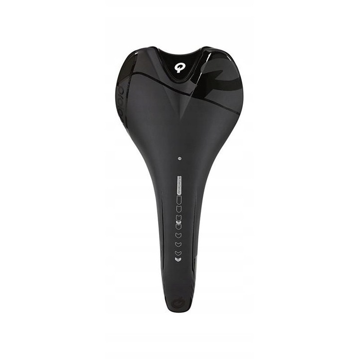 Sapun de bicicleta Prologo Scratch-2 T2.0, 280x134mm, negru, 235g
