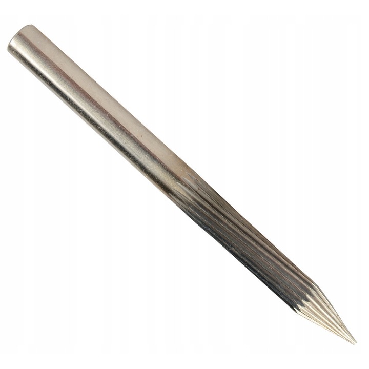 Frez HSS 9mm x 110mm fúróhoz, REDATS, tartós, 2500 ford/perc
