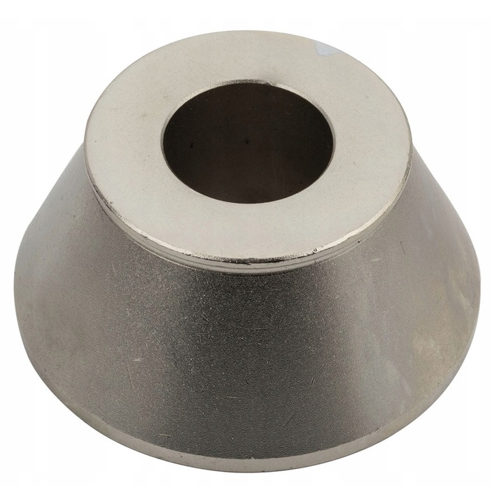 Központosító kúp kerékkiegyensúlyozóhoz, 70-103mm, króm, 36mm