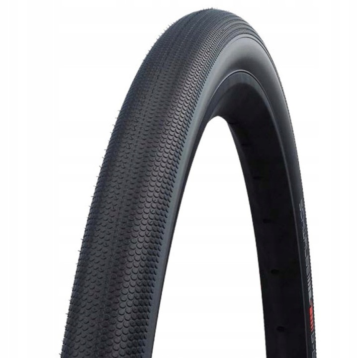 Schwalbe G-One Speed kerékpár gumi, 28"x1.20, Addix Speedgrip, fekete, TL-E