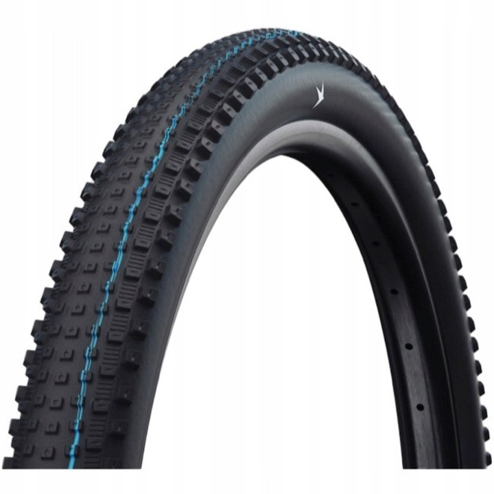 Cauciuc MTB Schwalbe Rick XC Pro Evo 29x2.40 TLR, negru, tehnologie Tubeless Ready