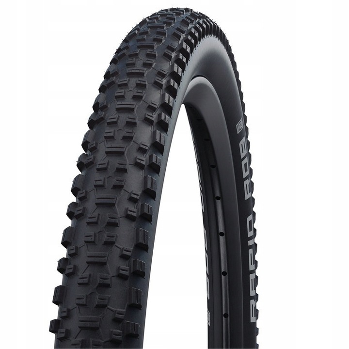 Cauciuc bicicleta Schwalbe Racing Ralph 27,5x2,1 EVO LiteSkin, negru, 485g