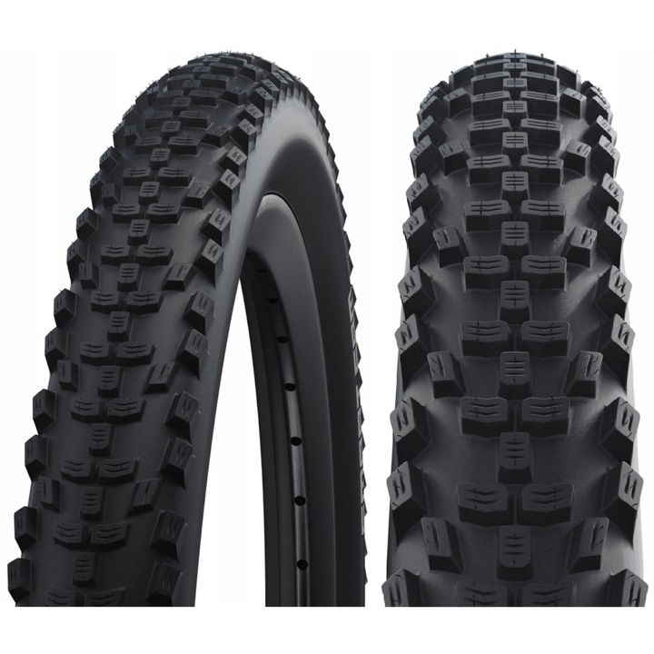 Cauciuc bicicleta Schwalbe Smart Sam HS624 27.5x2.10, off-road, 100 kg, 660 g