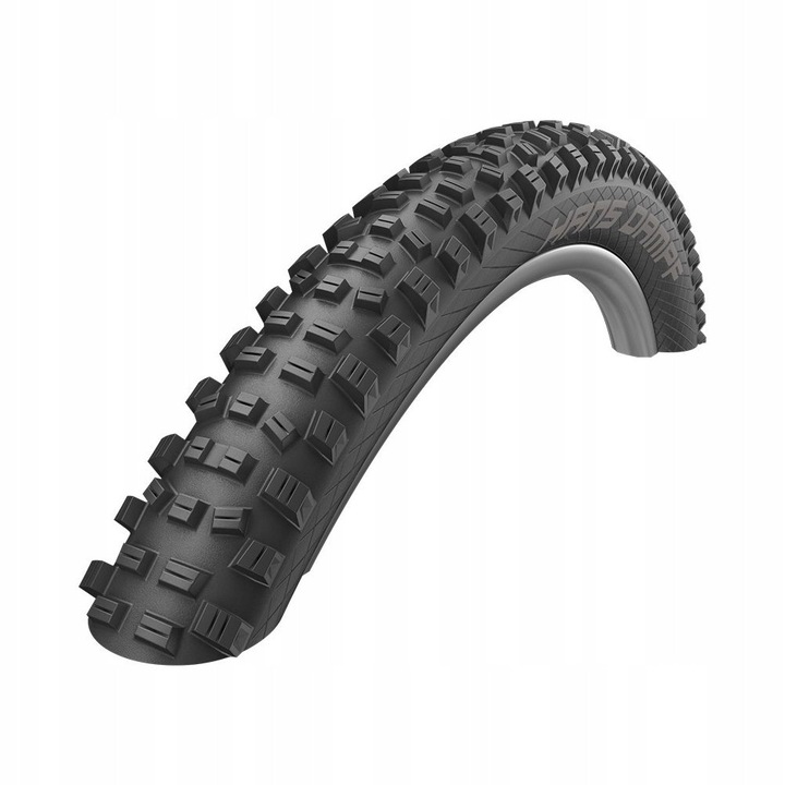 Schwalbe Hans Dampf 27.5x2.35 kerékpárgumi, fekete, Performance TLR, Addix