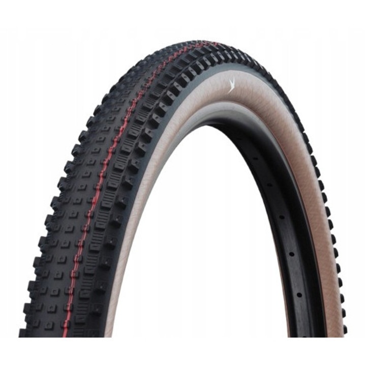 Cauciuc bicicleta Schwalbe Rick XC Pro Evo 29x2,25 TLR, negru, Tubeless Ready, agresiv
