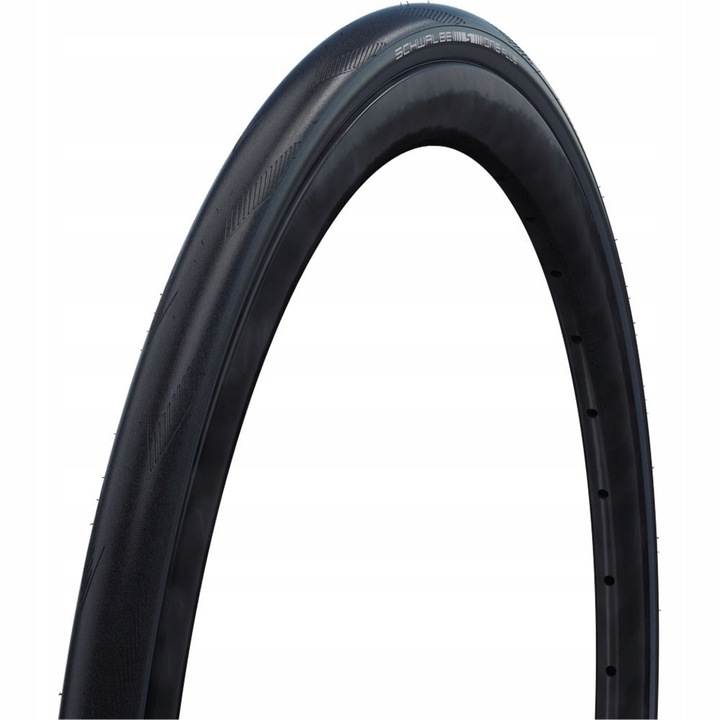 Schwalbe One Plus 700x30 kerékpár gumi, fekete, 28x1.2