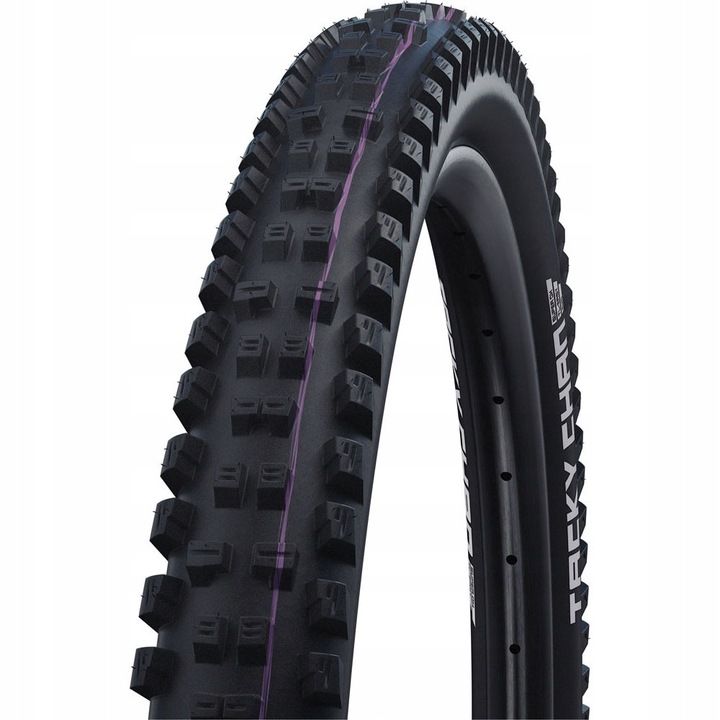 Cauciucuri bicicleta Schwalbe Tacky Chan 27,5"x2,40, Addix UltraSoft, Tubeless Easy, SnakeSkin