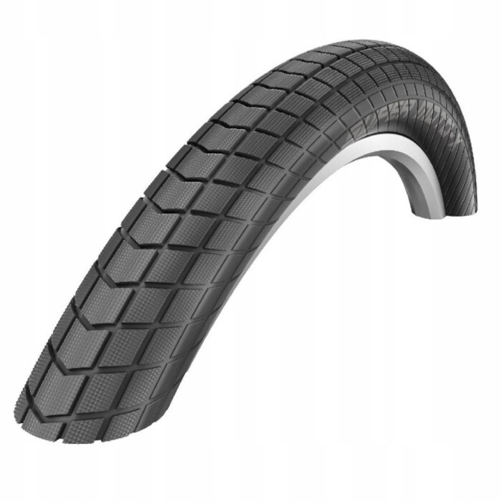 Schwalbe Super Moto-X 27,5x2,80" kerékpárgumi, fekete, defektálló, megerősített oldalfal