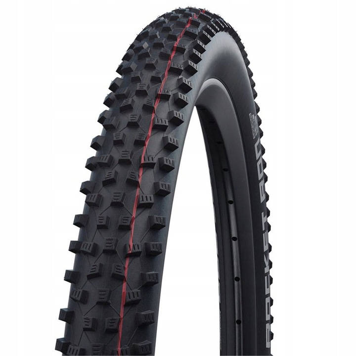 Schwalbe Rocket Ron 20x2.25" kerékpár gumi, Addix Speed, fekete, hajtogatható