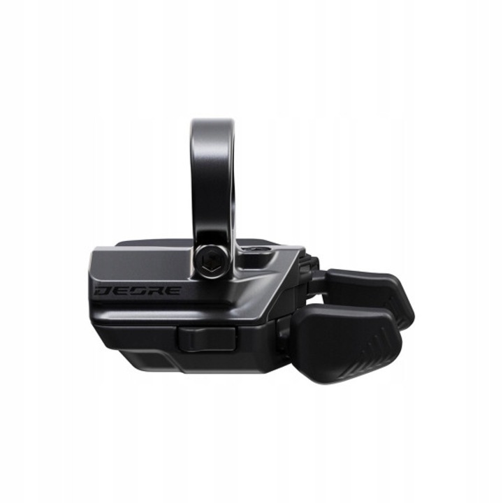Maneta schimbator Shimano DEORE M6250, wireless, personalizabil, dreapta, 12 viteze