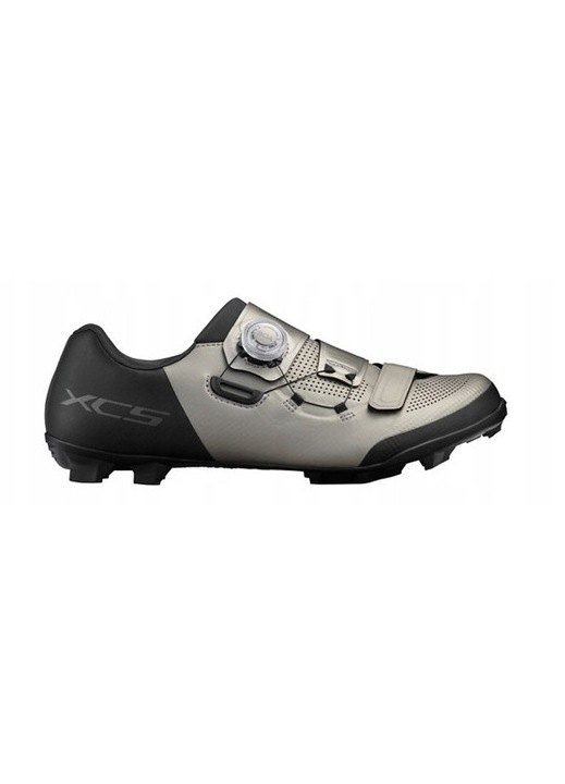 Férfi sportcipő SH-XC502, SHIMANO, Szürke/Fekete, Hálós, 46 EU