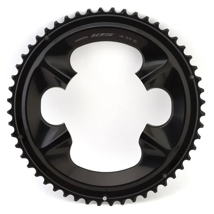 Coroana Shimano 52T-NH, multicolor, dimensiune unica, set 1 bucata