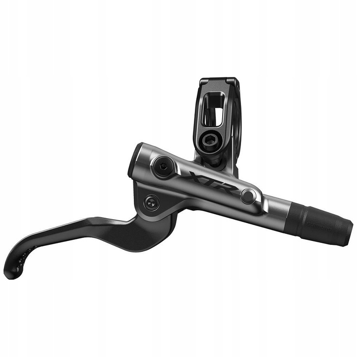 Maneta frana hidraulica Shimano XTR BL-M9100, magneziu, negru
