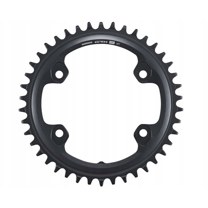 Tarca Shimano GRX FC-RX820, 1x12, 42T, 110mm, aluminiu