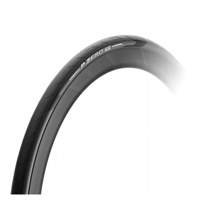 Pirelli P Zero Race TLR 35x700 kerékpár gumi, fekete, tubeless ready, 355g