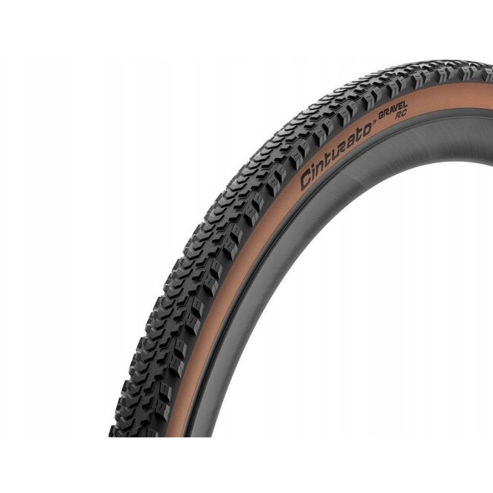 Pirelli Cinturato Gravel RC 45x700 TLR kerékpár gumiabroncs, fekete, 590g