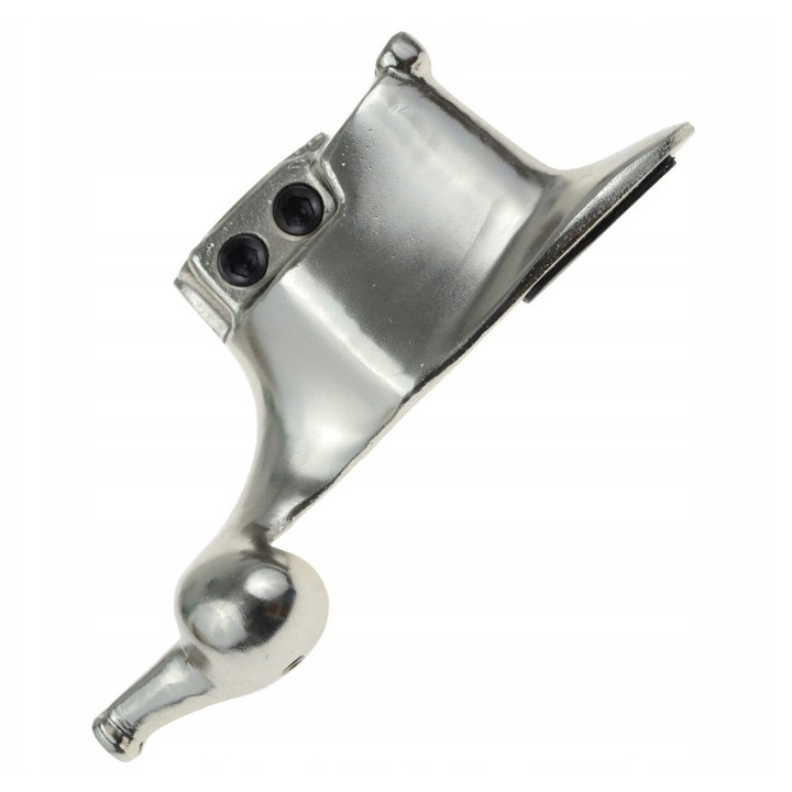 Stopka montaj metalica pentru BUTLER, 28mm, 4 suruburi, inclusa rola