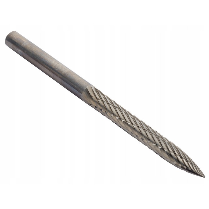 Frez Hartmetal 6x90mm, Tip-Topol, 2500 RPM, fúró és csavarozó készlet