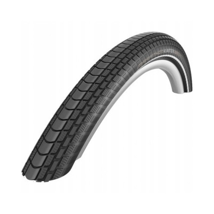 Schwalbe Marathon Almotion kerékpár gumiabroncs, 28x2,0, fekete, 50x622mm