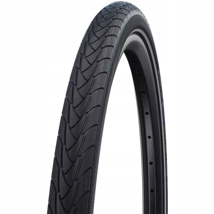 Schwalbe Marathon Plus 28x2.0 kerékpár gumi, SmartGuard, drótos, fényvisszaverős