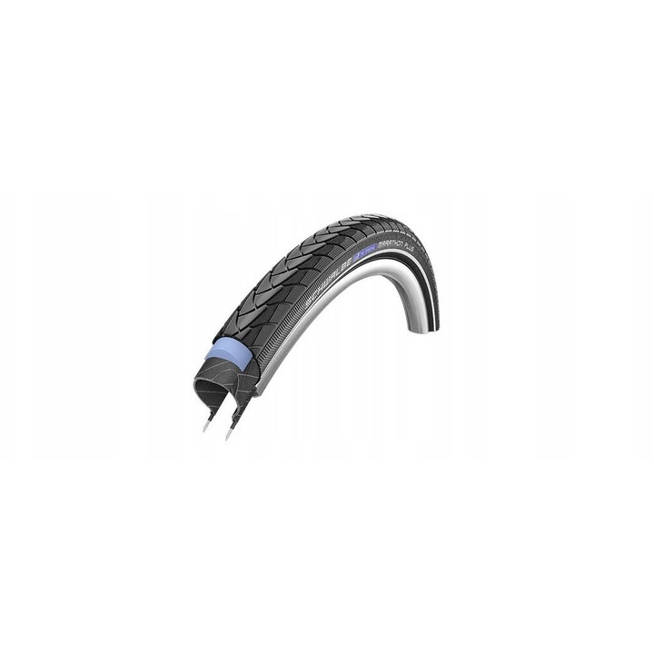Schwalbe Marathon Plus kerékpárgumi, 28x1.50, SmartGuard, reflex, 700x38C