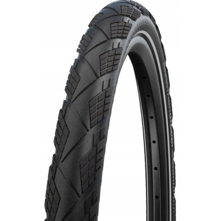 Schwalbe Marathon Efficiency Evo Super Race összecsukható gumiabroncs, fekete, 28x2x0cm