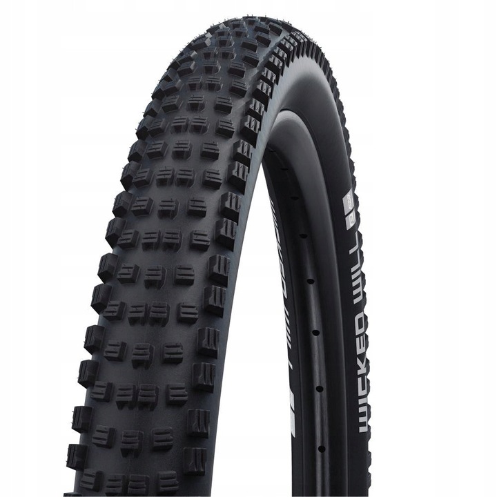 Cauciuc bicicleta Schwalbe Wicked Will, 29x2.40", 760g, Addix Performance Compound, negru