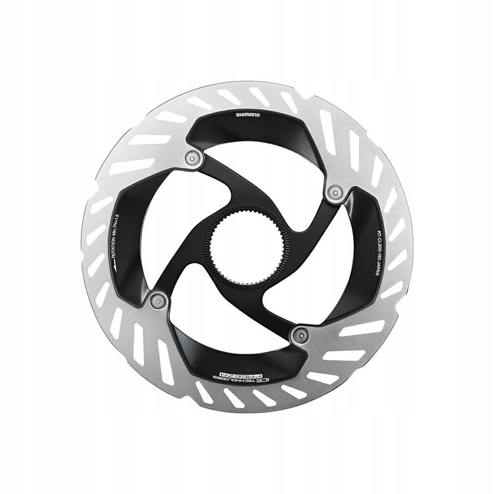 Tarca hamulcowa Shimano Dura-Ace RT-CL900 160mm, center lock, ICE TECHNOLOGIES FREEZA, 114g