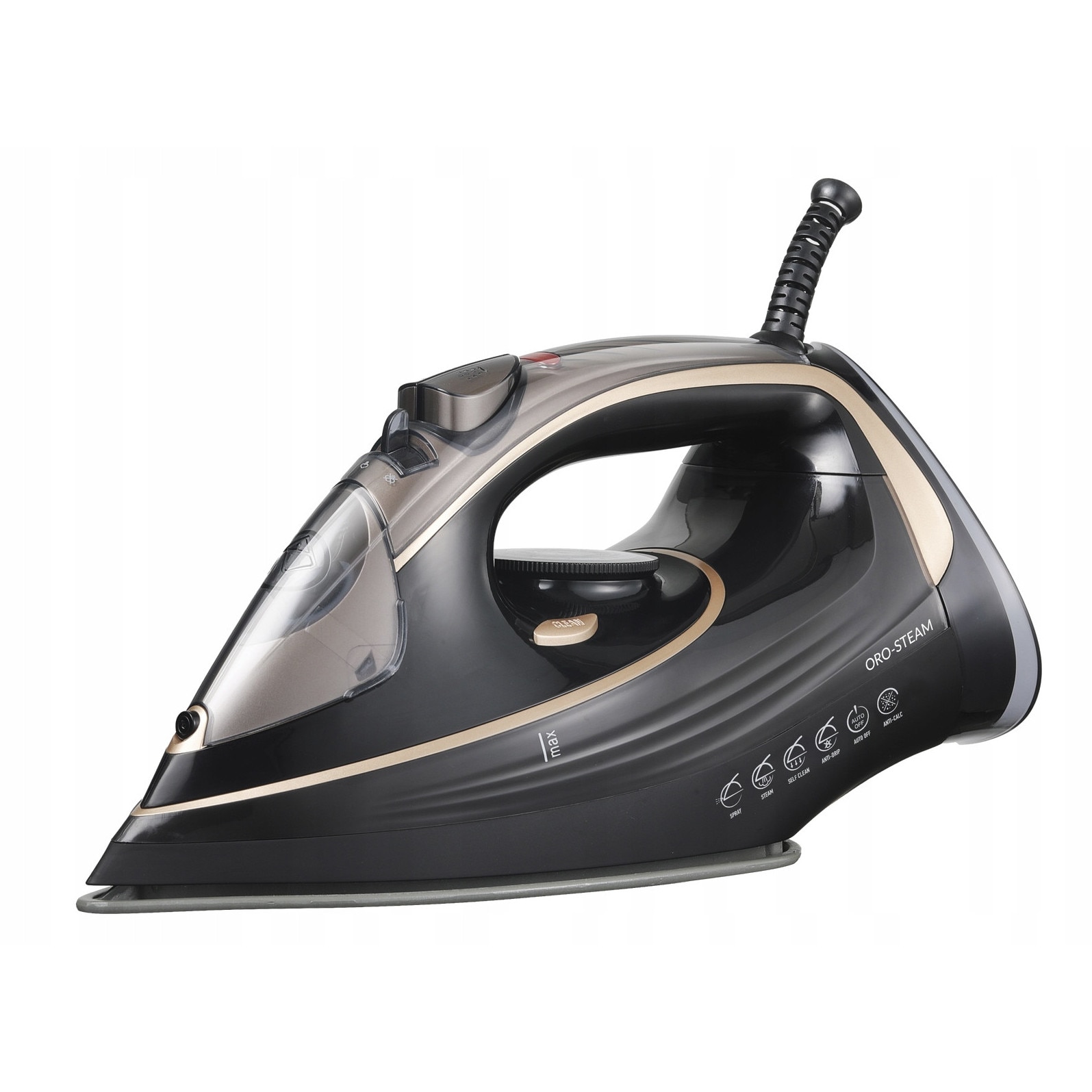 Fier de calcat cu generator de abur OROMED, 2200W, alb