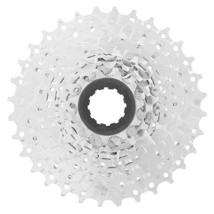 Pinioane bicicleta Shimano CS-HG51 8s 11-28T, otel, montaj rapid - eMAG.ro