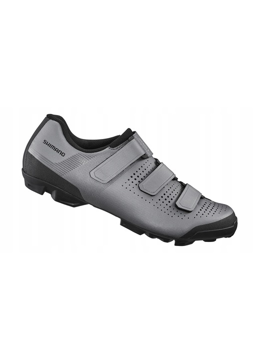 Férfi sportcipő SH-XC100, SHIMANO, Szürke/Fekete, Szintetikus, 47 EU