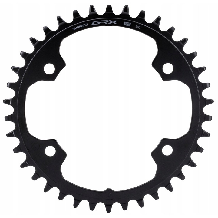 Shimano 38T FC-RX610-1 GRX kerékpár lánckerék, 4 rögzítés, NARROW/WIDE típus, 130g