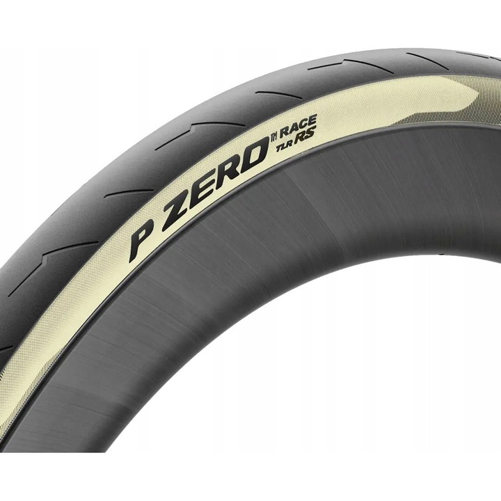 Pirelli P Zero Race RS TLR Retro kerékpár gumi, 30x700, 320g, Tubeless Ready