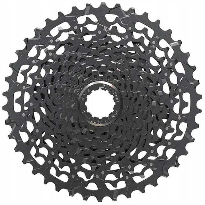 Sram PG-1130 11s 11-42T kerékpár fogaskerék, MTB kompatibilis, fekete színű, 538g