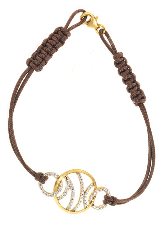 Bratara dama, Aur 9 karate GO00740