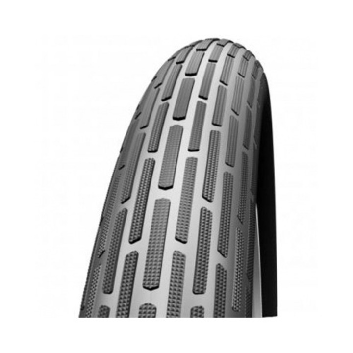 Schwalbe Fat Frank kerékpár gumiabroncs 28x2,0 fekete reflex 50 EPI