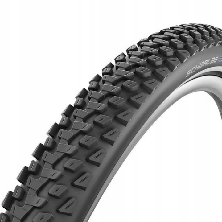 Schwalbe Marathon Plus MTB 26x2.10 kerékpár gumi, drótperemes, SmartGuard, fekete