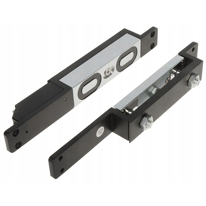 Zavor elektromágneses DT-1200AZ, 1200 kg, 12V/24V, 268x35x31mm, belső szerelés