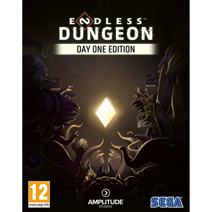Endless Dungeon Day One Edition PC, joc cooperativ, multicolor, pentru PC
