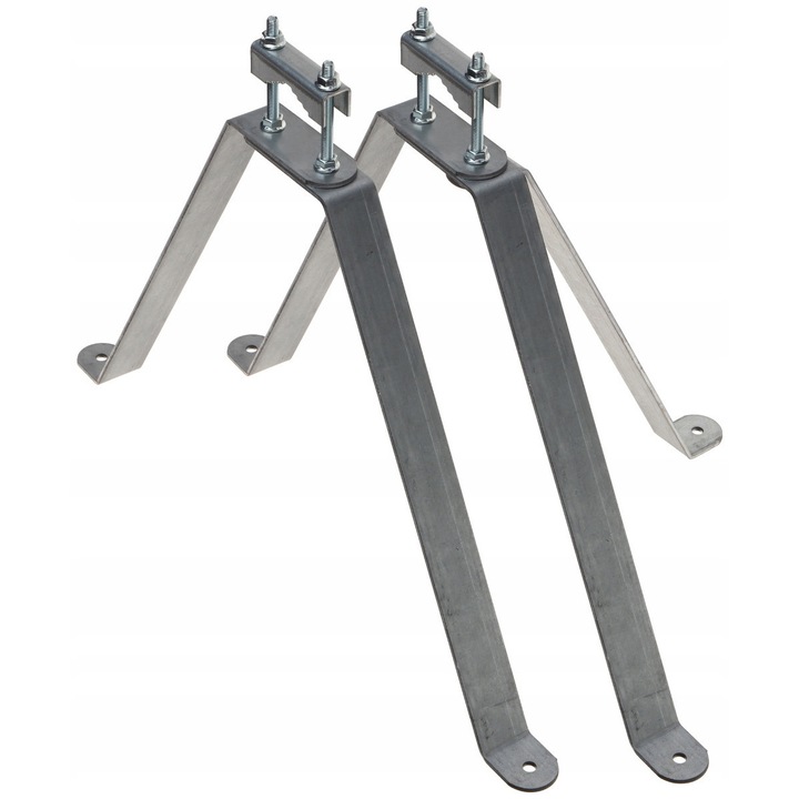 Fali bilincs OMP-50L40 tartóval, komplett